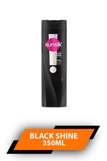 Sunsilk Black Shine 350ml